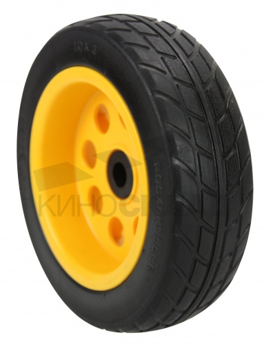 Задние колеса 10"x3" (пара) для тележек R10,R11G, R12, R18 RocknRoller 10" by 3" R-Trac No-flat 