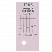 Картинка Светофильтр Lee # 185 Cosmetic BurgundyLEE 
