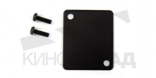 Заглушка Canare BP-XF на панель ITT XLR-F77