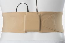 Viviana Straps Waist Эластичный бандаж для крепления радиопередатчика на талию/поясницу