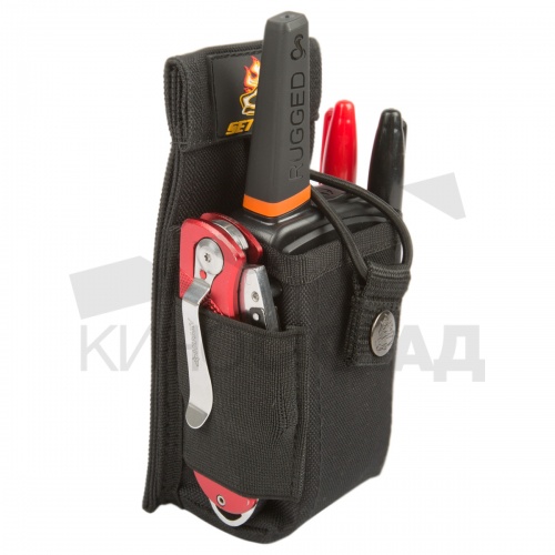 Сумка Radio Pouch для рации фото 5