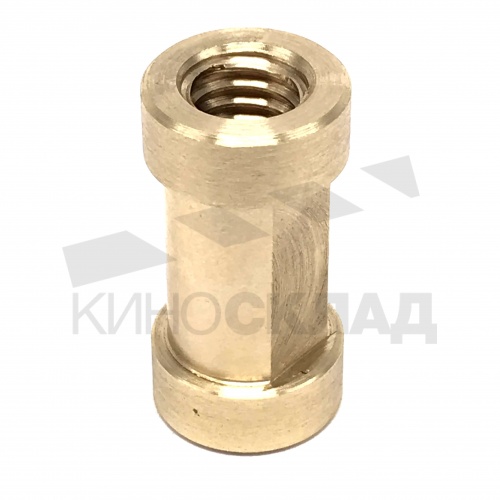 Штырь ADAPTER SPIGOT 1/4 & 3/8 F THR аналог Manfrotto/avenger 119 фото 3