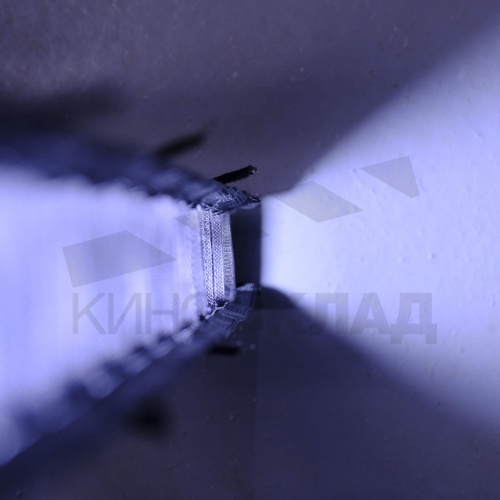 Универсальный растр 4 ft для ламп Astera / Quasar / Kino Flo углы раскрытия 55 /40 градусов фото 4