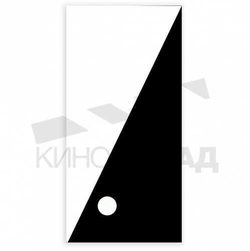 Светофильтр 502 (R7)  Black/White