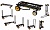 Тележка-трансформер Ground Glider Max RocknRoller Multi-Cart  R16RT  фото 4