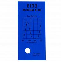 Картинка Светофильтр LEE # 132 Medium Blue LEE 
