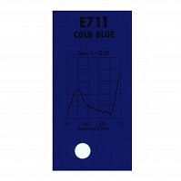 Картинка Светофильтр Lee # 711 Cold BlueLEE 
