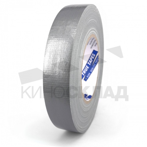 Клейкая лента True Tapes Utility 25 мм. х 50 м.,глянцевый